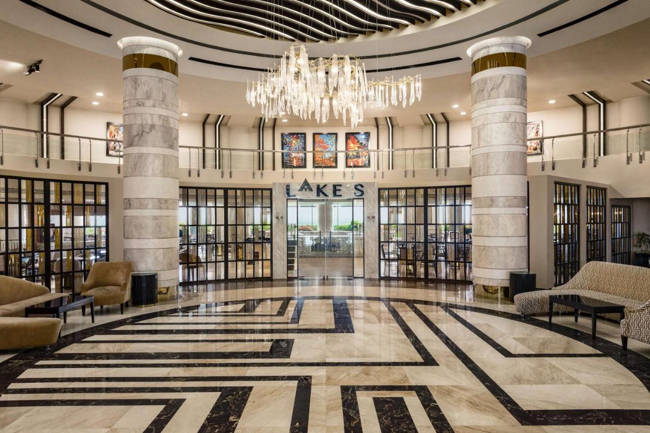 Radisson Blu Hotel & Convention Center, Alexandrie Extérieur photo