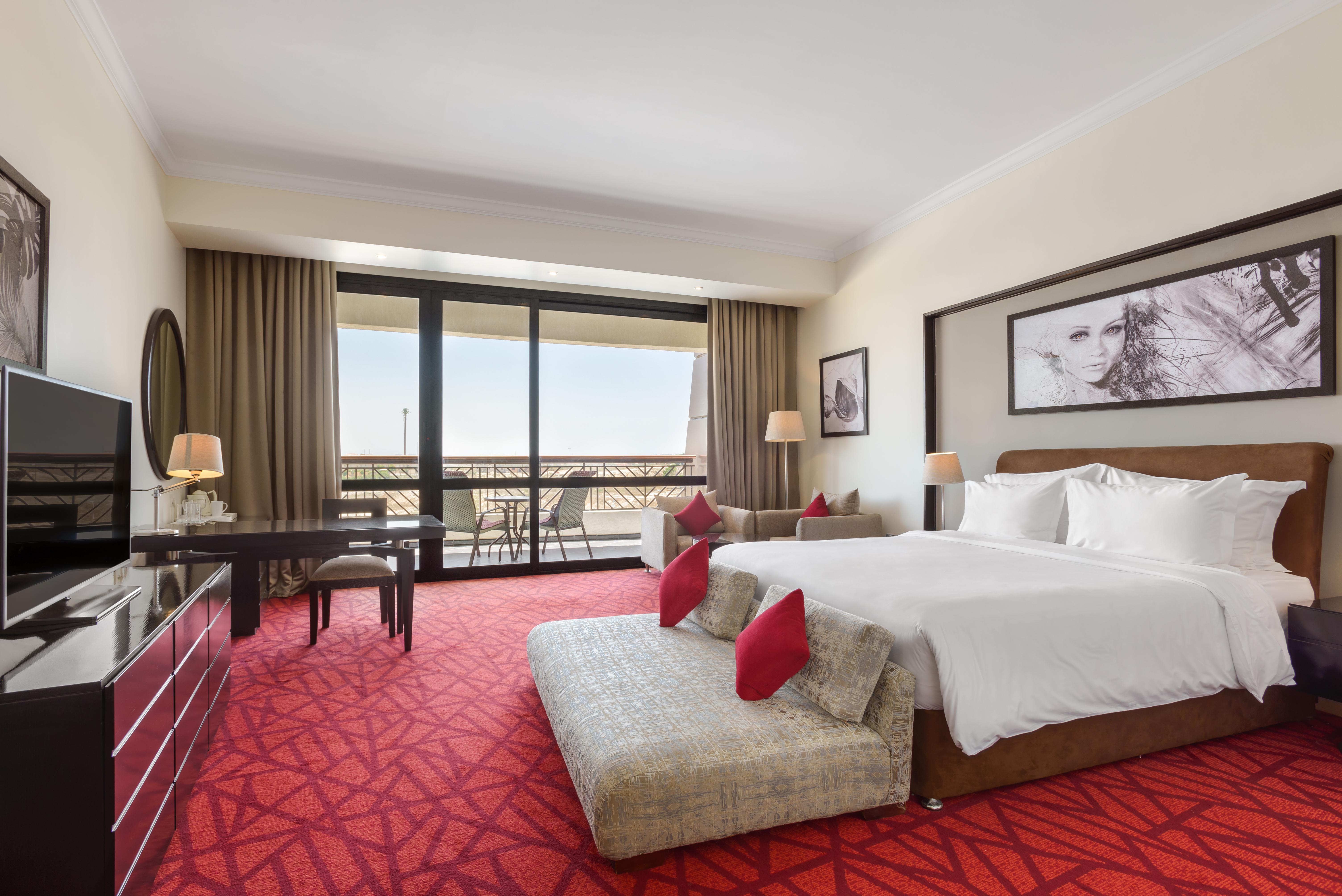 Radisson Blu Hotel & Convention Center, Alexandrie Extérieur photo