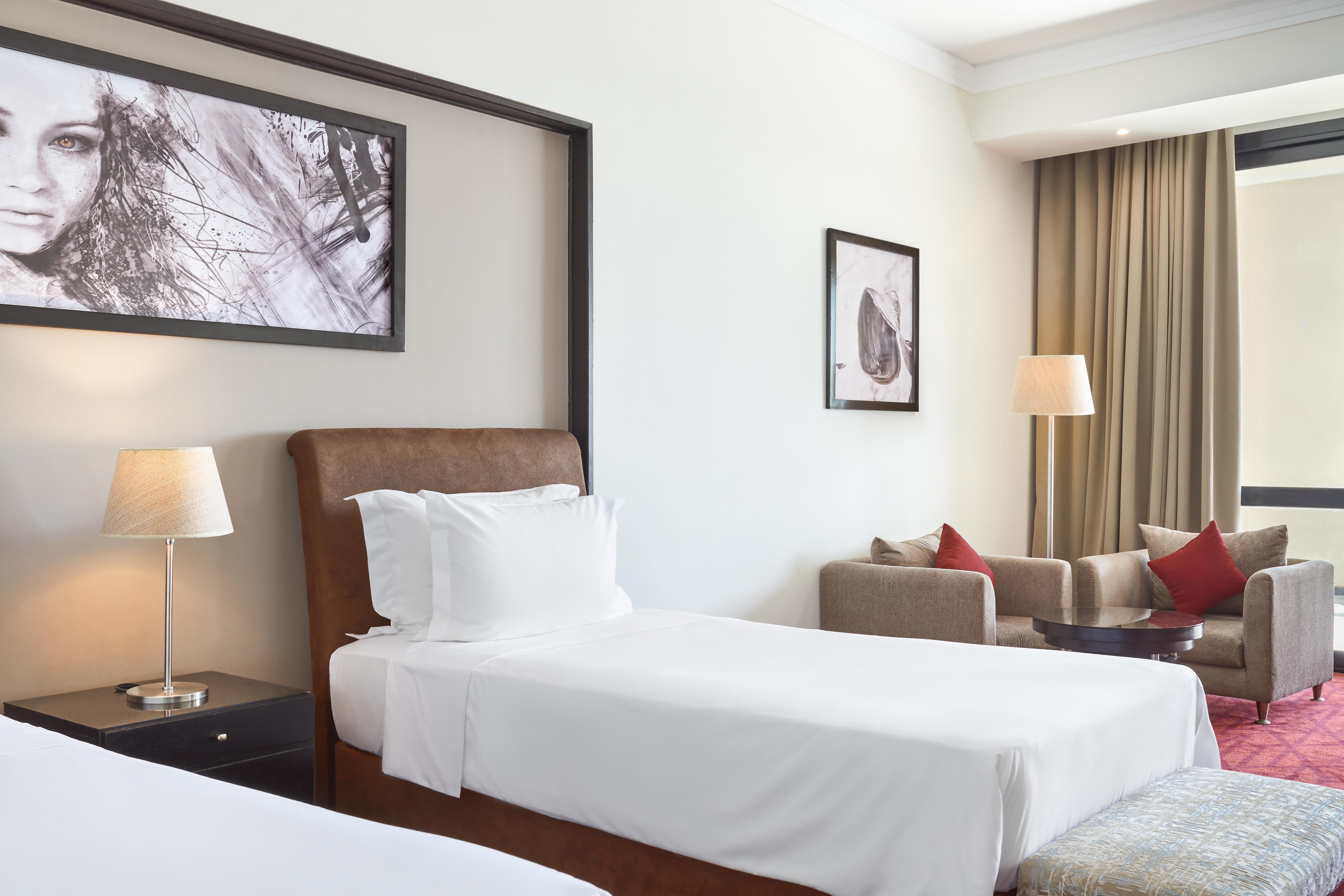 Radisson Blu Hotel & Convention Center, Alexandrie Extérieur photo