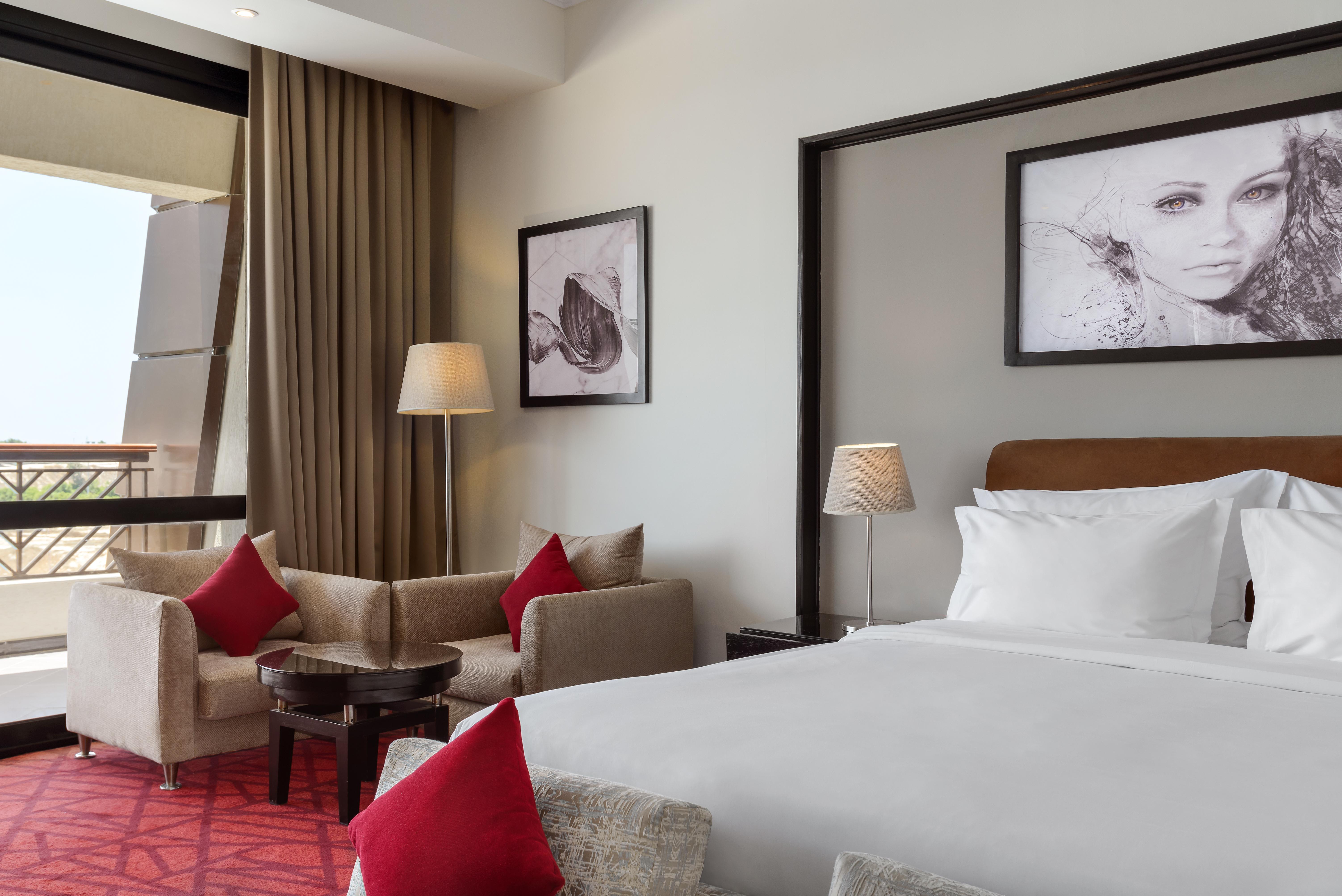 Radisson Blu Hotel & Convention Center, Alexandrie Extérieur photo