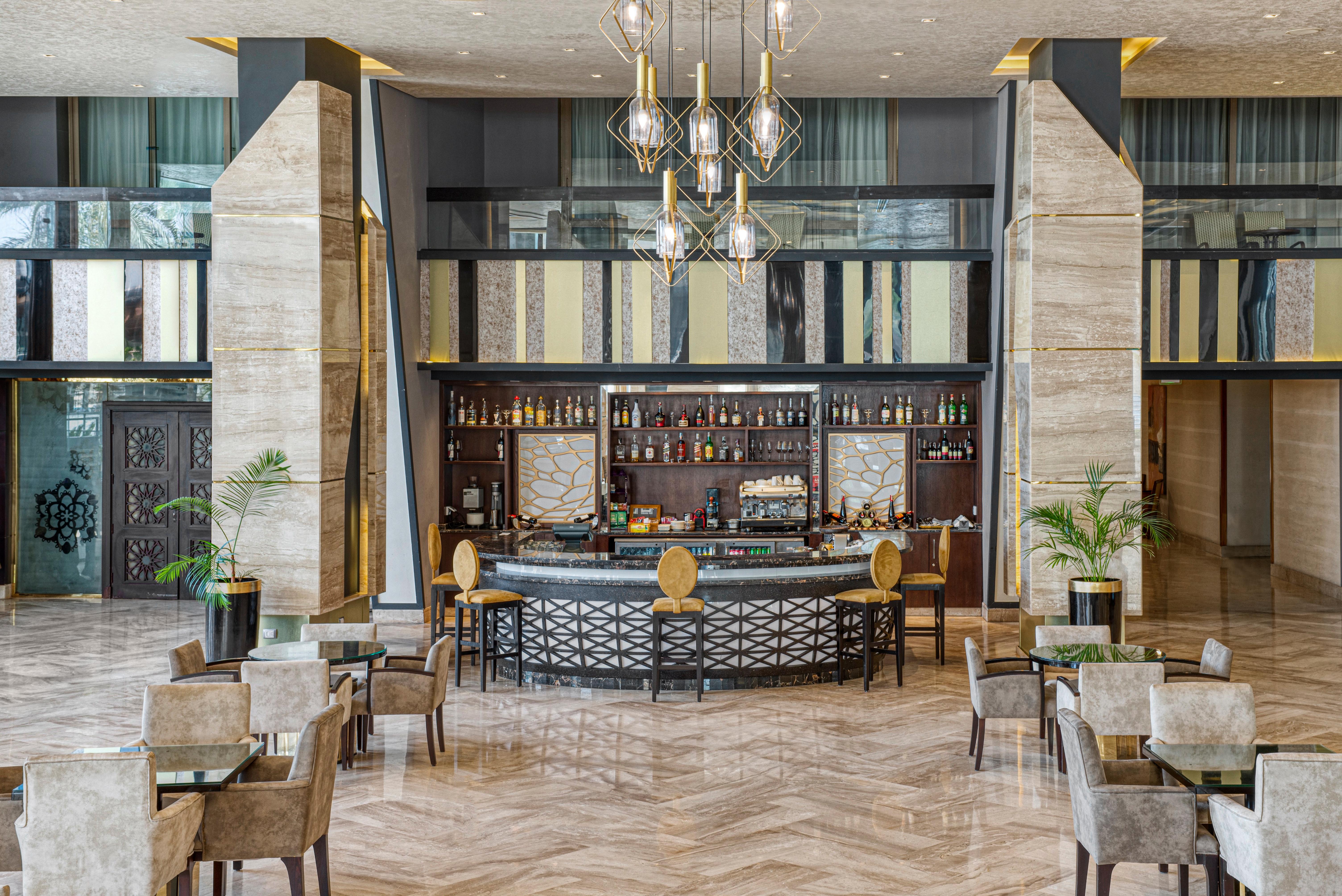 Radisson Blu Hotel & Convention Center, Alexandrie Extérieur photo