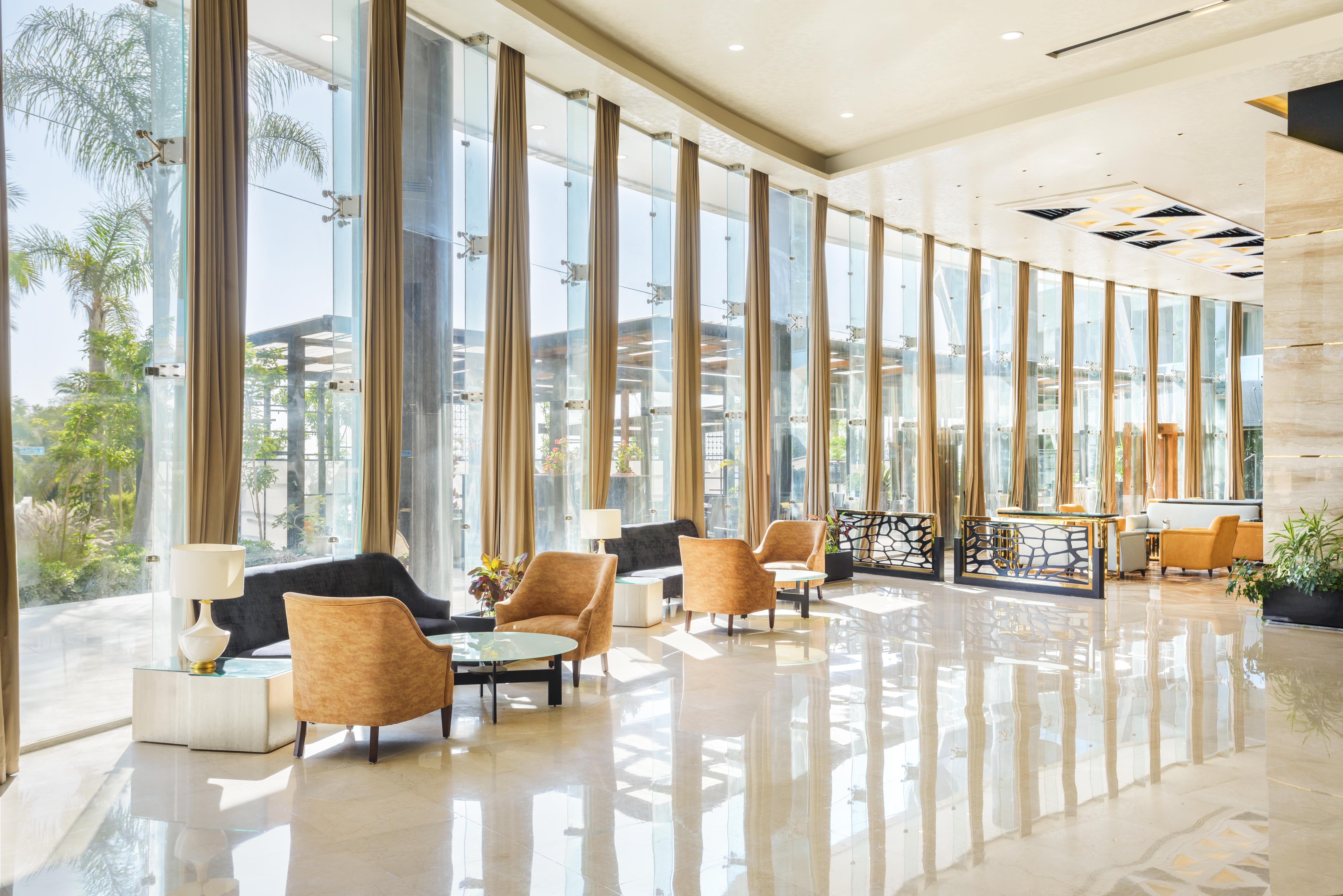 Radisson Blu Hotel & Convention Center, Alexandrie Extérieur photo