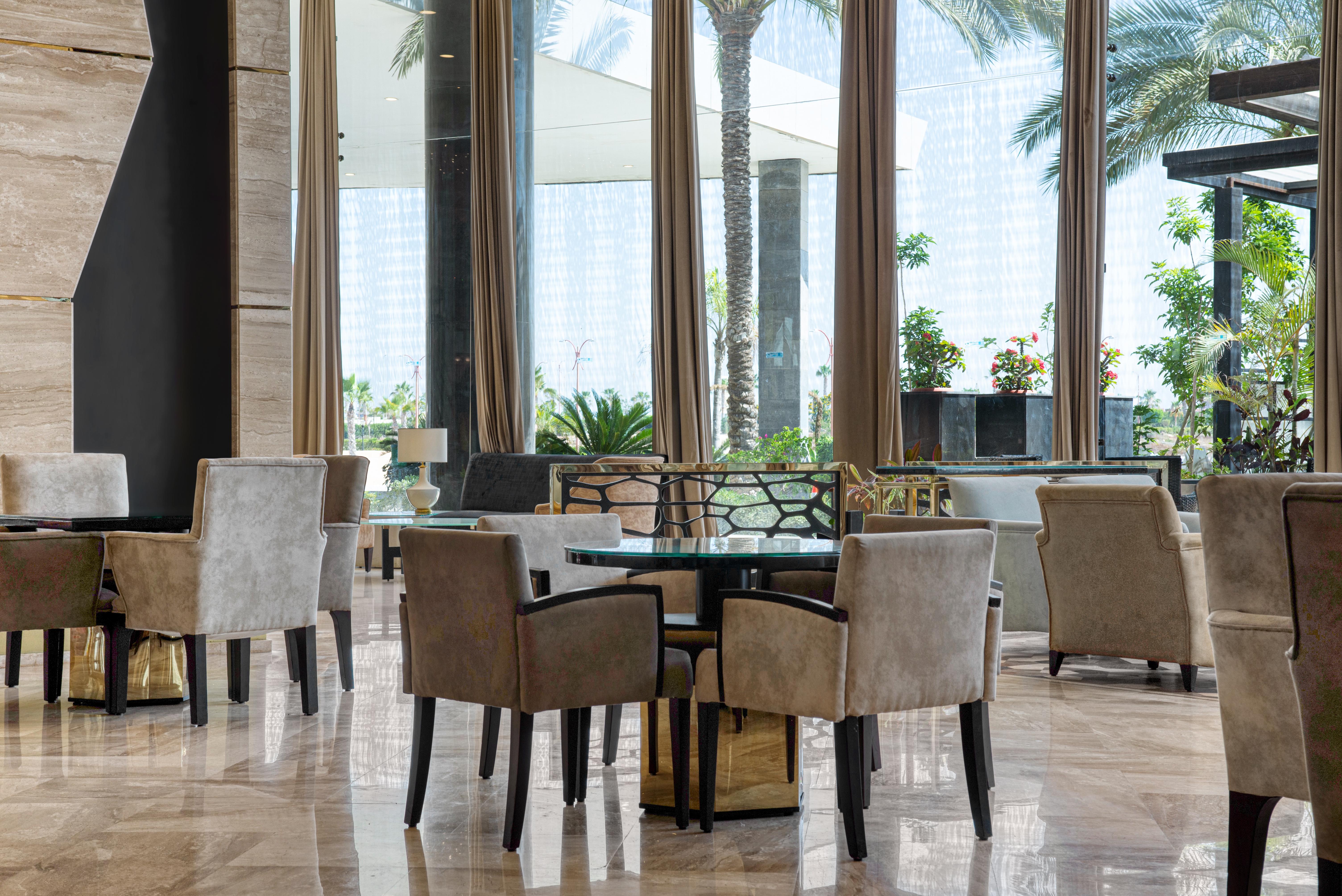 Radisson Blu Hotel & Convention Center, Alexandrie Extérieur photo