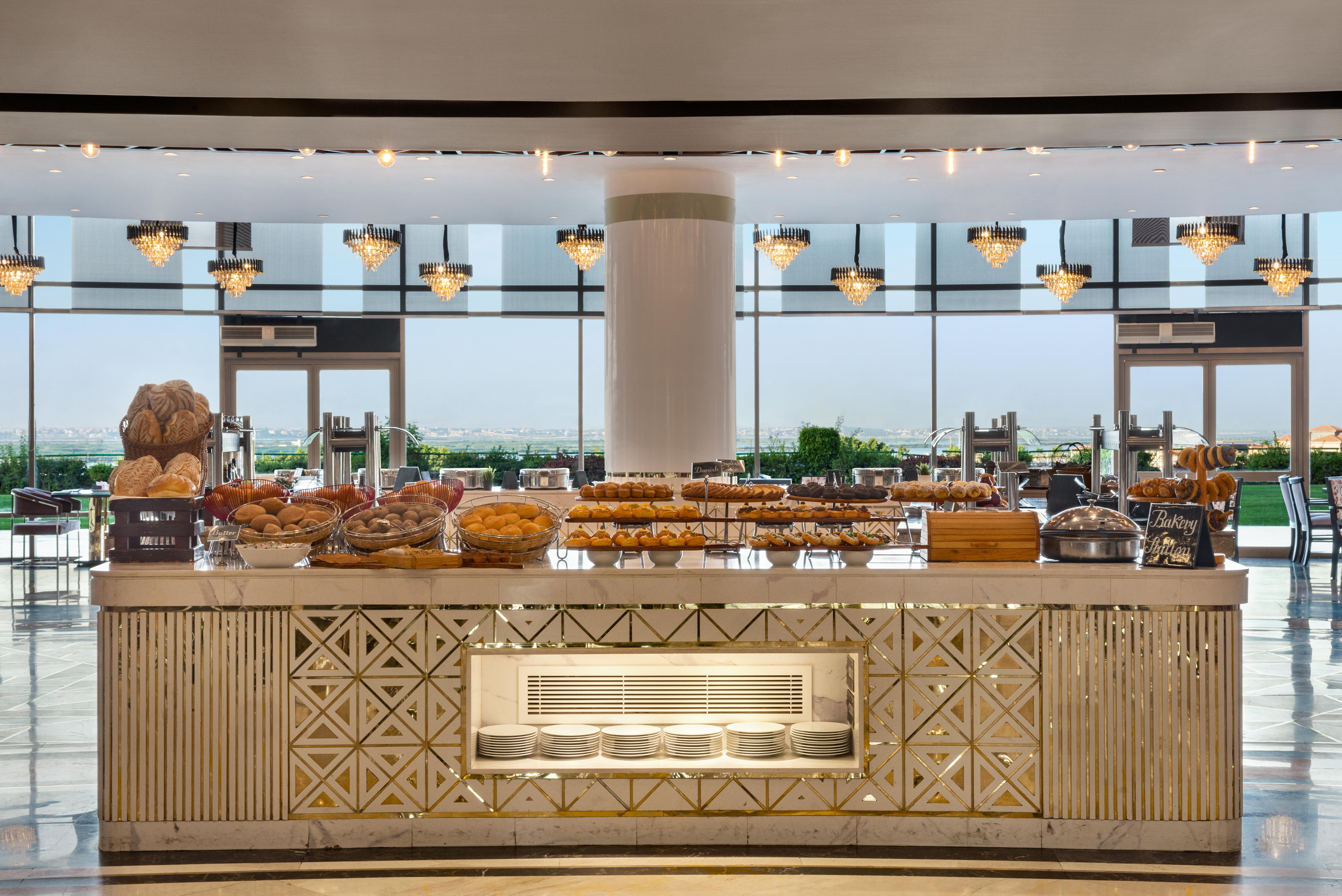 Radisson Blu Hotel & Convention Center, Alexandrie Extérieur photo