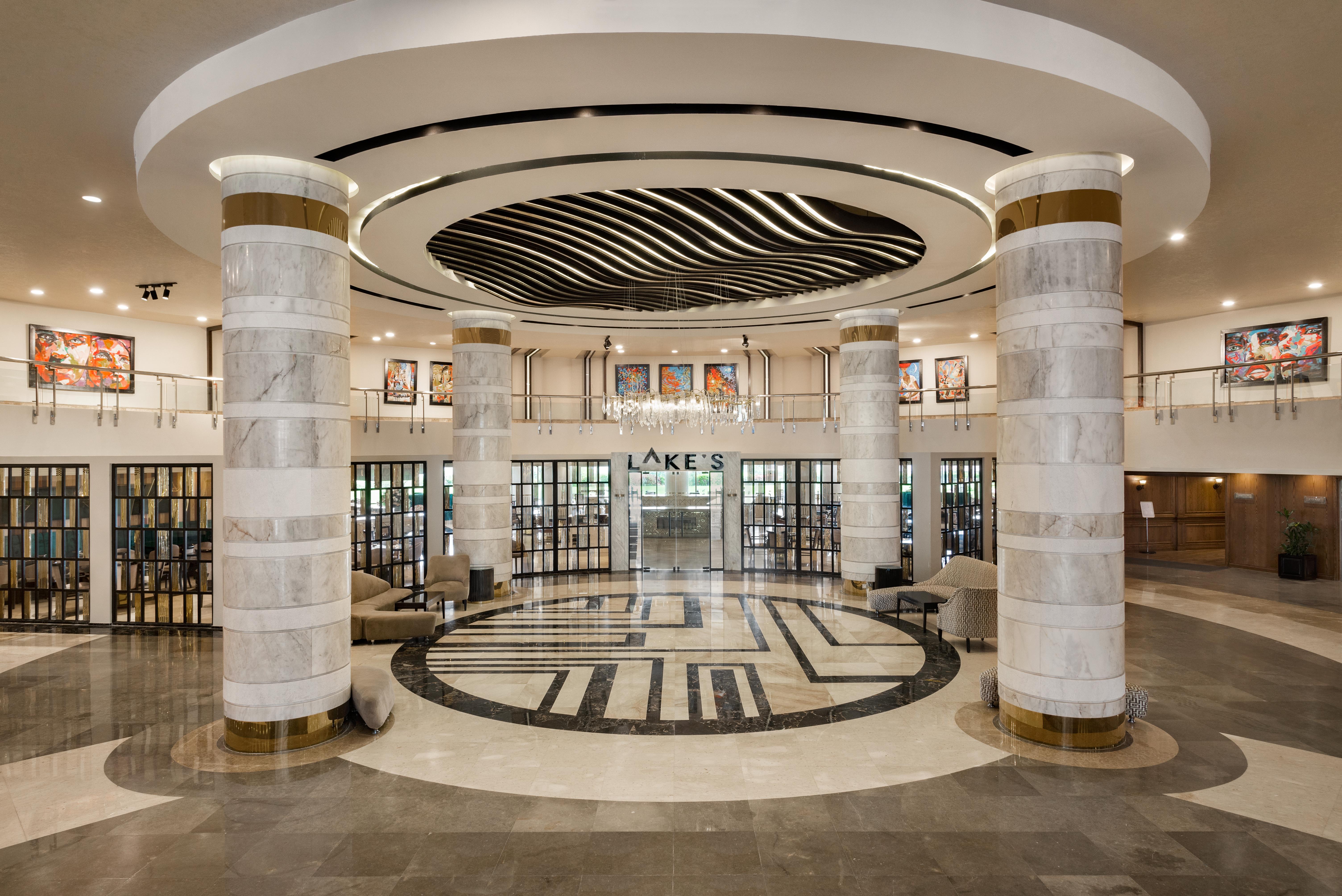 Radisson Blu Hotel & Convention Center, Alexandrie Extérieur photo