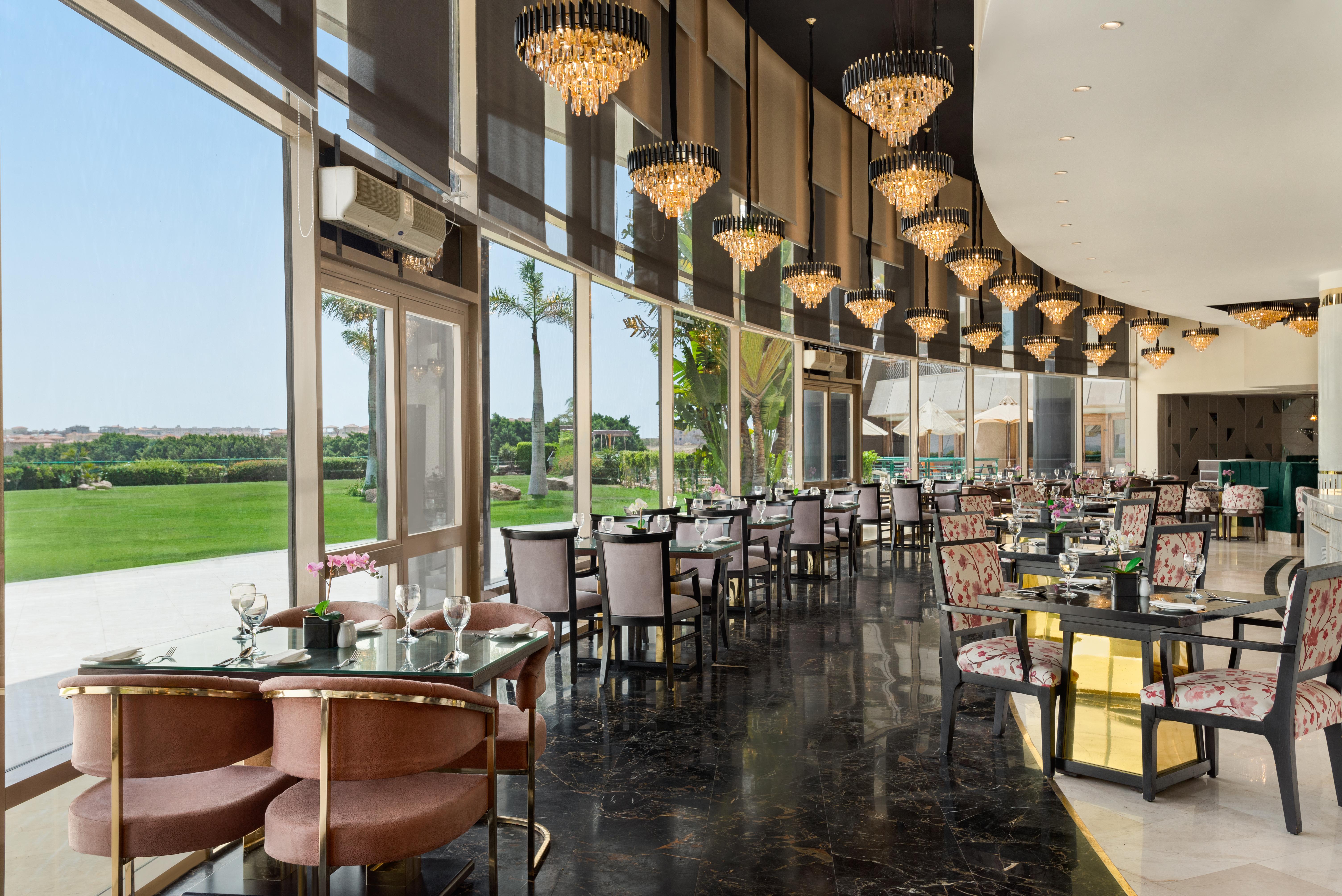 Radisson Blu Hotel & Convention Center, Alexandrie Extérieur photo