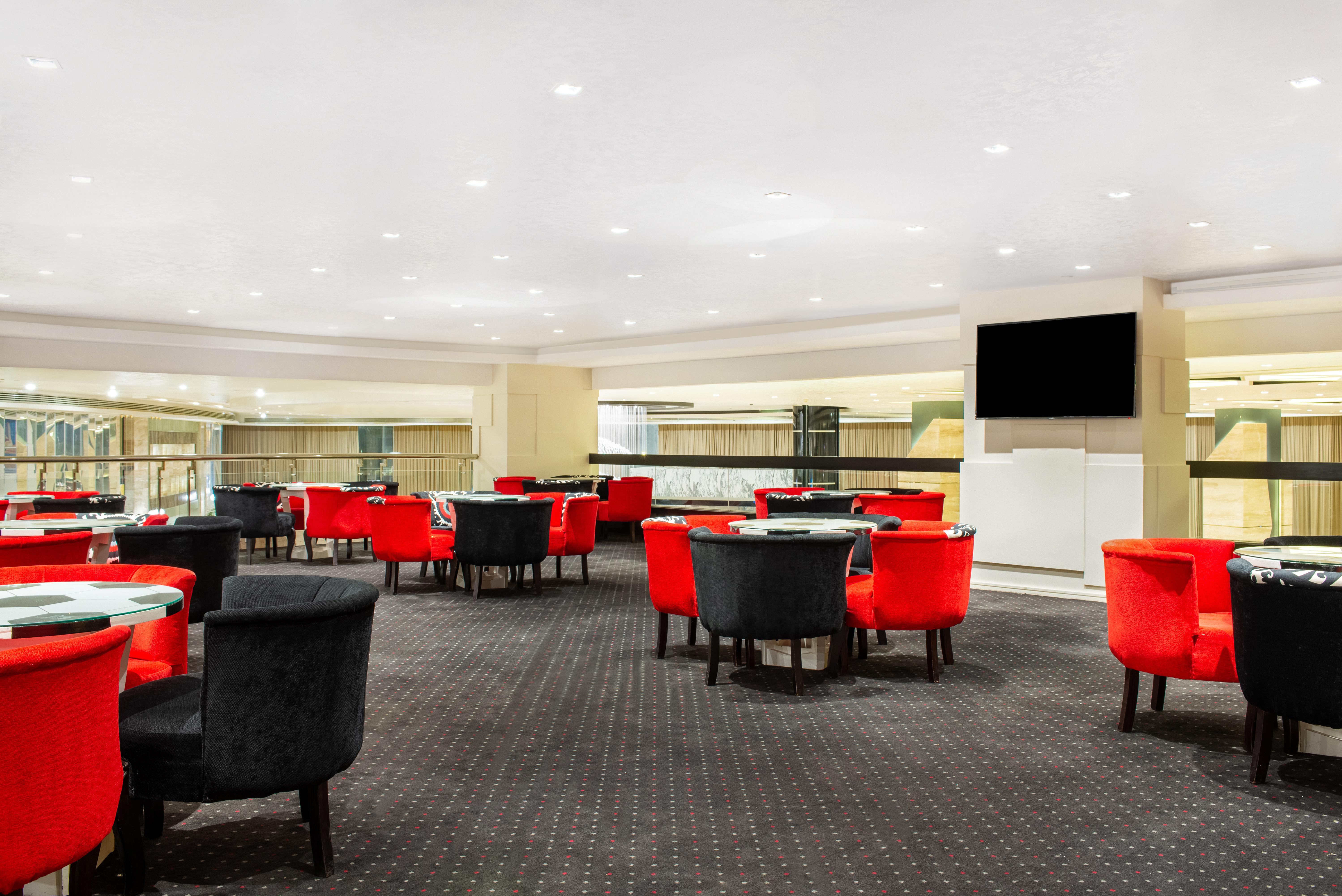 Radisson Blu Hotel & Convention Center, Alexandrie Extérieur photo