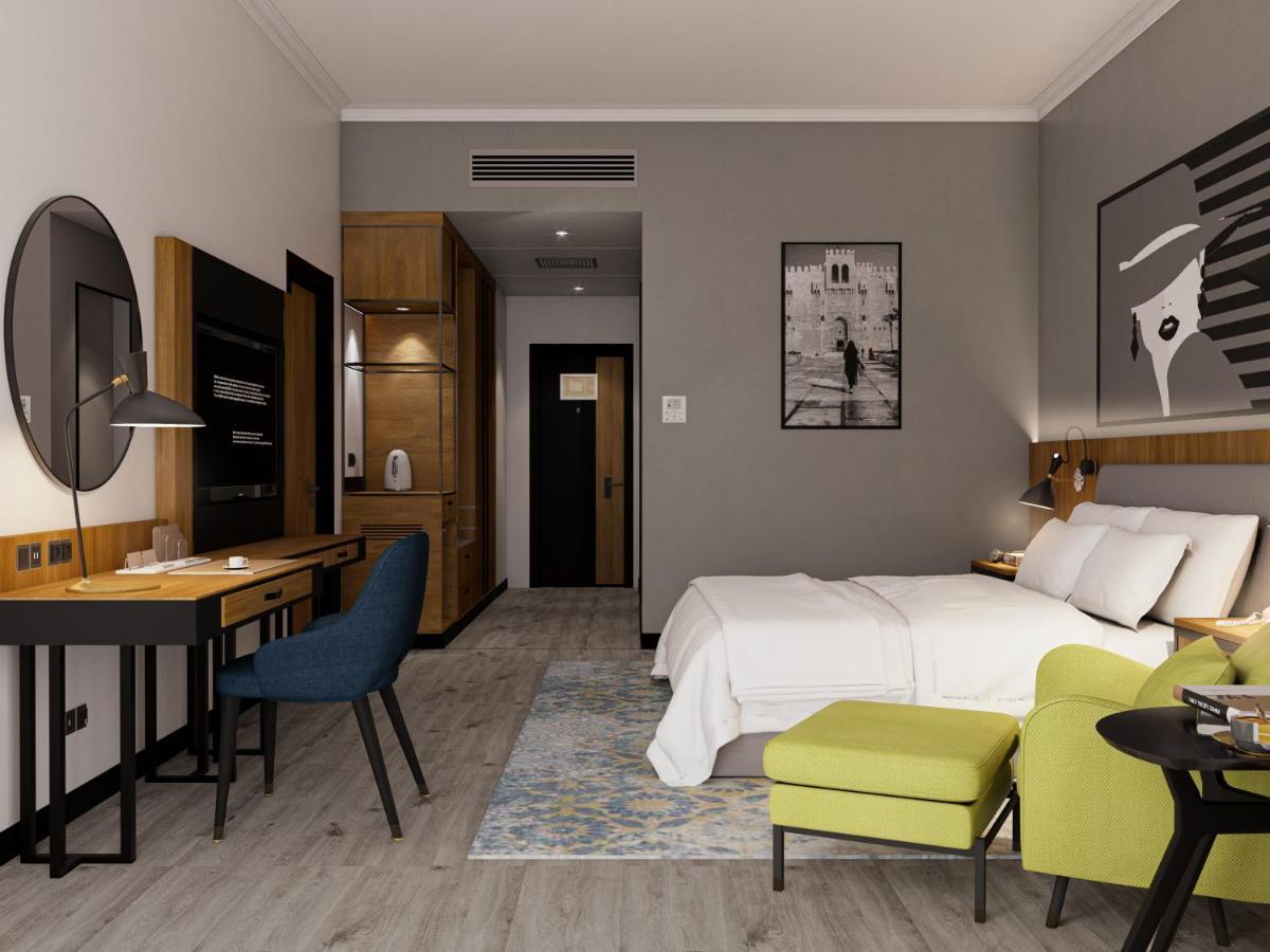 Radisson Blu Hotel & Convention Center, Alexandrie Extérieur photo
