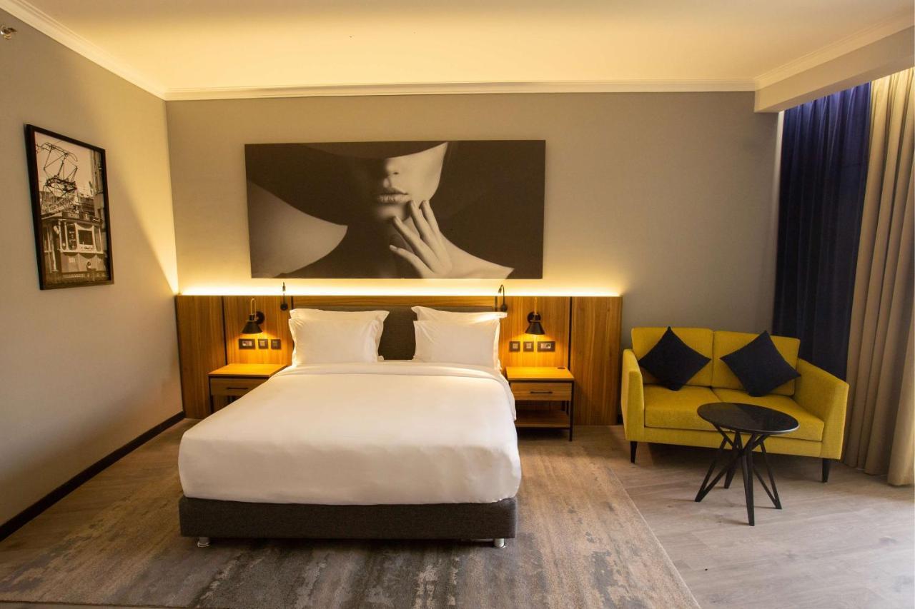 Radisson Blu Hotel & Convention Center, Alexandrie Extérieur photo