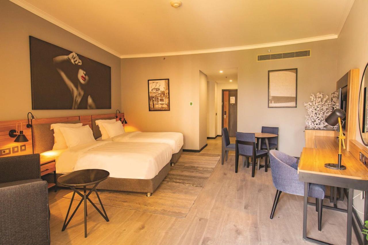 Radisson Blu Hotel & Convention Center, Alexandrie Extérieur photo
