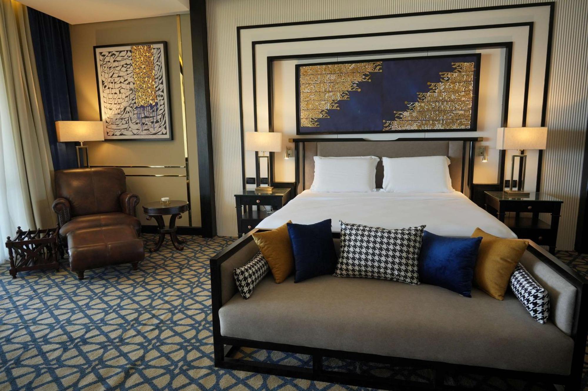 Radisson Blu Hotel & Convention Center, Alexandrie Extérieur photo