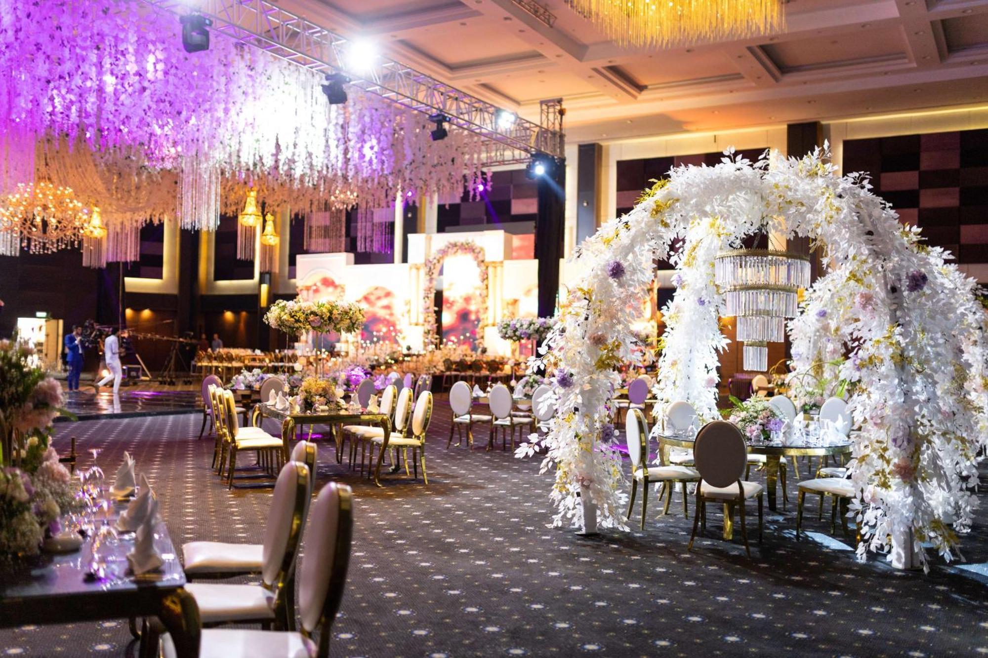 Radisson Blu Hotel & Convention Center, Alexandrie Extérieur photo